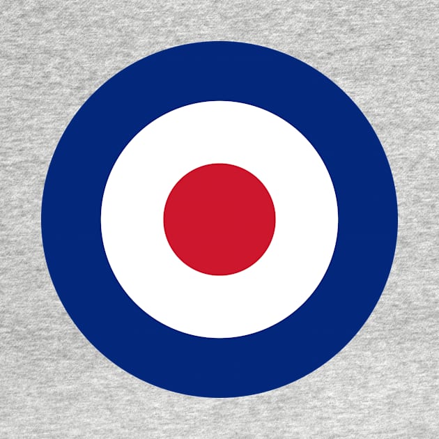 Mod Logo, large centred by andrewroland